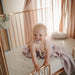 Extra Soft Muslin Crib Sheet by Mushie at $33.99! Shop now at Nestled by Snuggle Bugz for Nursery & Décor.