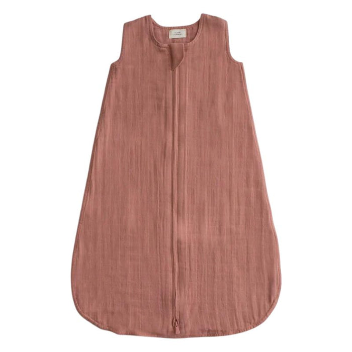 Muslin Sleep Sack by Mushie at $41.99! Shop now at Nestled by Snuggle Bugz for Nursery & Decor.