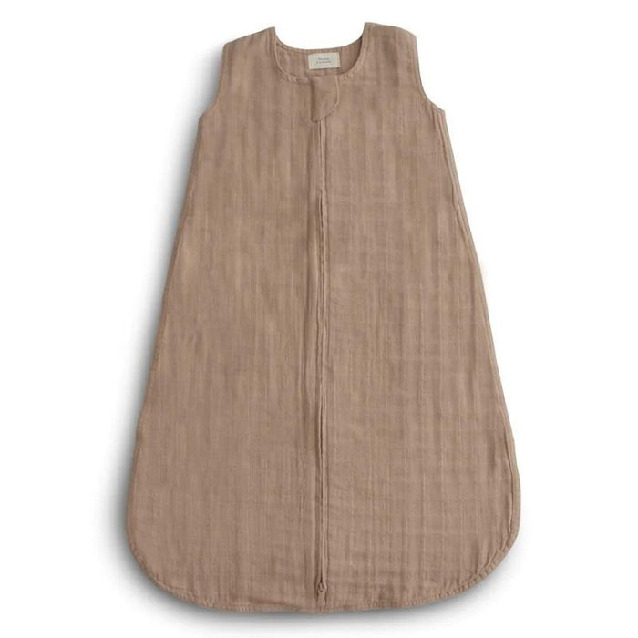 Muslin Sleep Sack by Mushie at $41.99! Shop now at Nestled by Snuggle Bugz for Nursery & Decor.