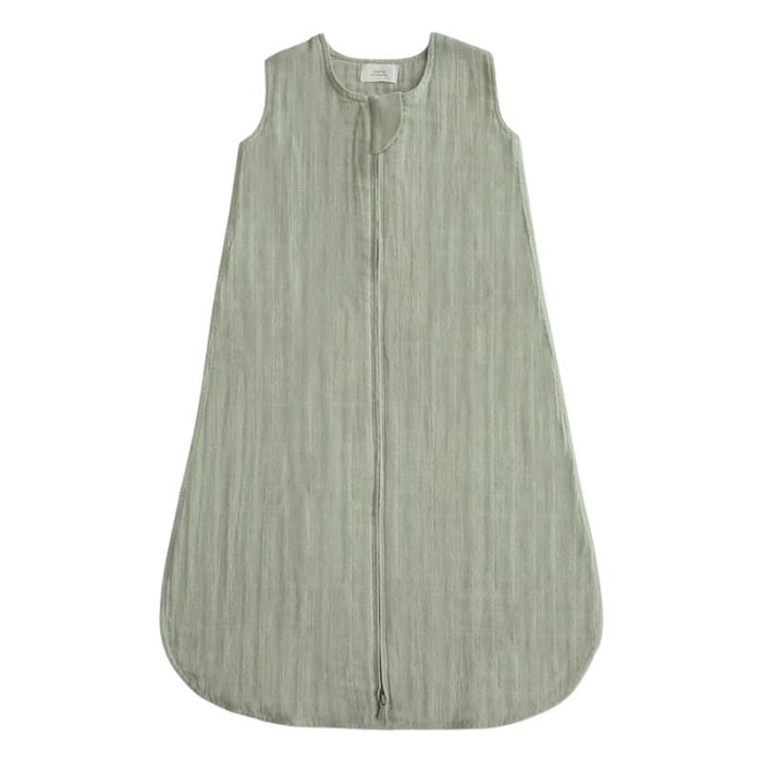 Muslin Sleep Sack by Mushie at $41.99! Shop now at Nestled by Snuggle Bugz for Nursery & Decor.
