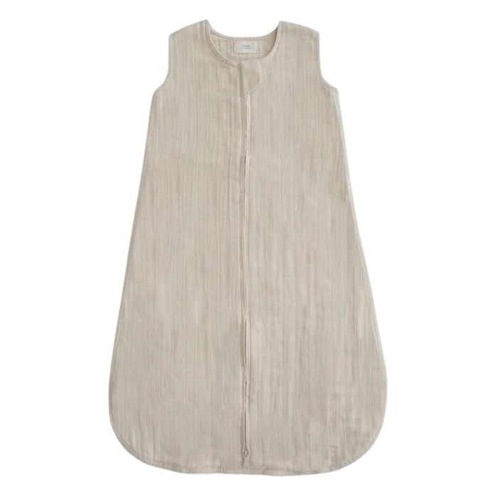 Muslin Sleep Sack by Mushie at $41.99! Shop now at Nestled by Snuggle Bugz for Nursery & Decor.