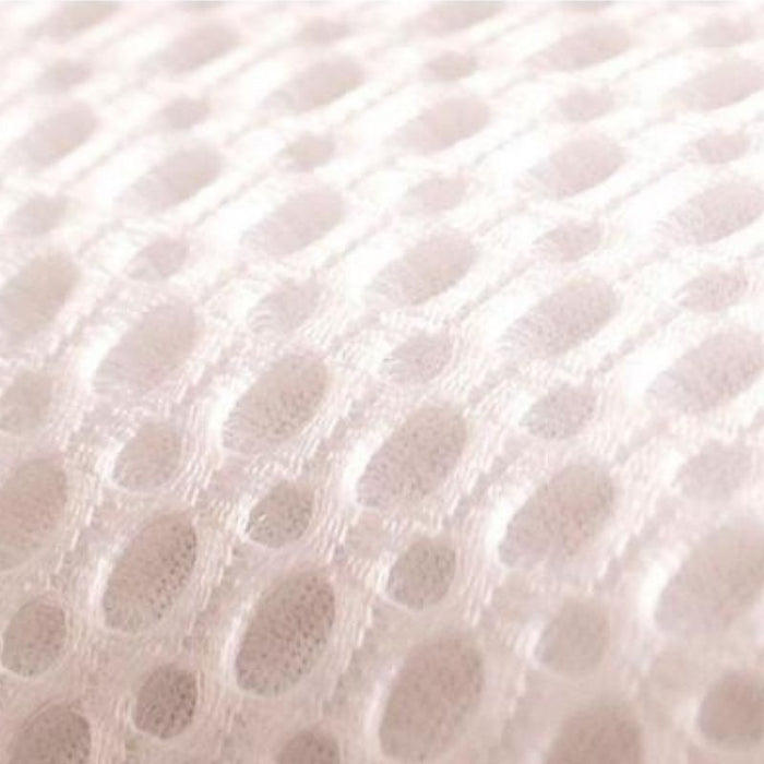 Breeze Air Breathable Mattress Pad by Lullaby Earth at $78.99! Shop now at Nestled by Snuggle Bugz for Nursery & Décor.