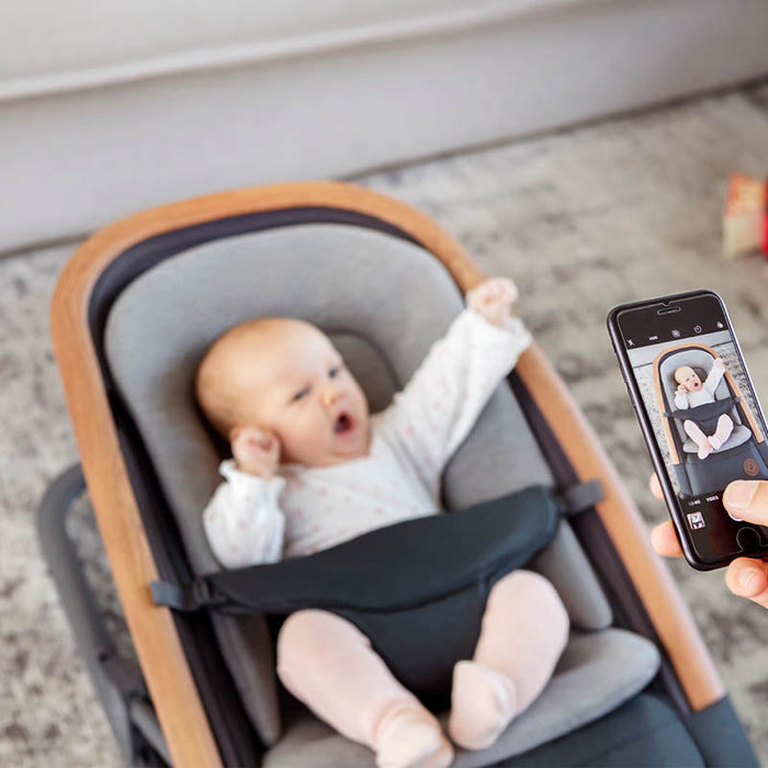 2-in-1 Kori Rocker by Maxi-Cosi at $139.99! Shop now at Nestled by Snuggle Bugz for Gear.