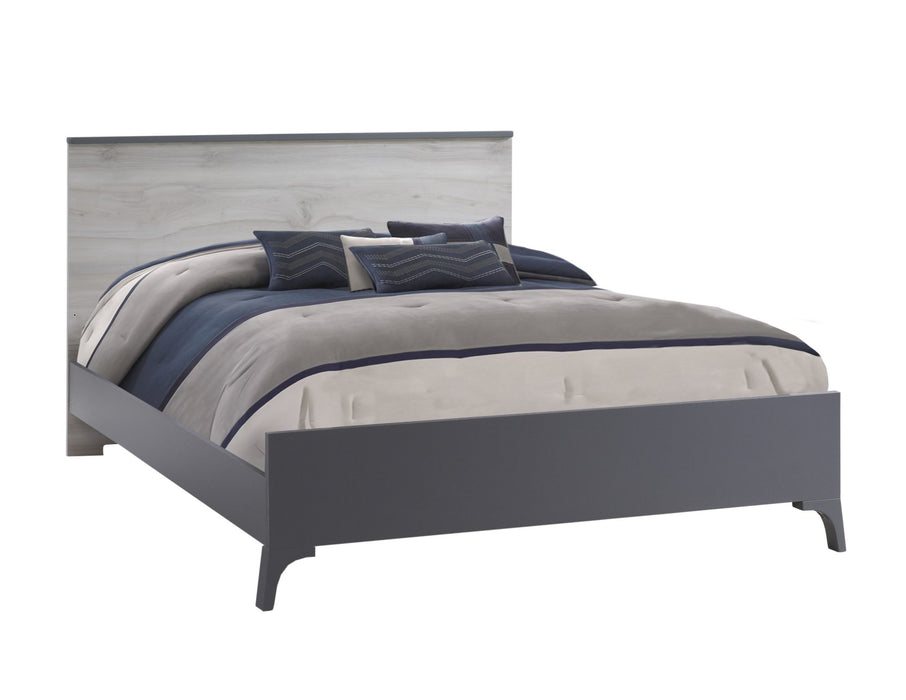 Metro/Urban/Olson Double Bed Conversion Kit + Low Profile Footboard by Tulip Juvenile at $449! Shop now at Nestled by Snuggle Bugz for Conversion Kit.