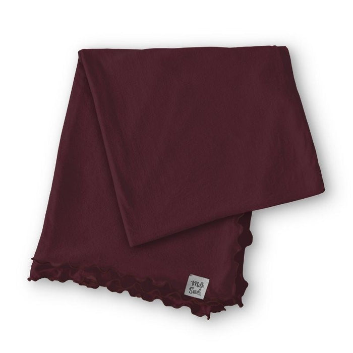 Muslin Swaddle Blankets by Milk Snob at $27.88! Shop now at Nestled by Snuggle Bugz for Nursery & Decor.