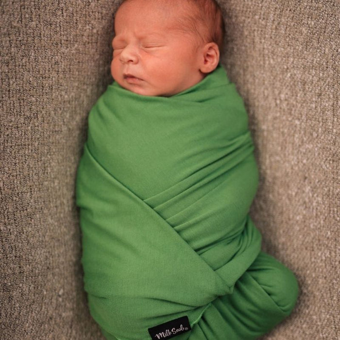 Muslin Swaddle Blankets by Milk Snob at $27.88! Shop now at Nestled by Snuggle Bugz for Nursery & Decor.