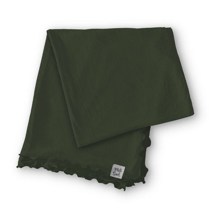 Muslin Swaddle Blankets by Milk Snob at $27.88! Shop now at Nestled by Snuggle Bugz for Nursery & Decor.