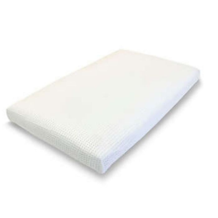 Breeze Air Breathable Mattress Cover - Mini by Lullaby Earth at $68.99! Shop now at Nestled by Snuggle Bugz for Nursery & Décor.