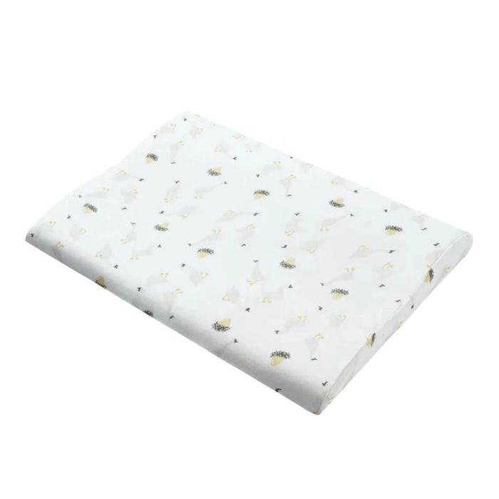 Toddler Pillow with Pillowcase by Nest Designs at $37.99! Shop now at Nestled by Snuggle Bugz for Nursery & Décor.