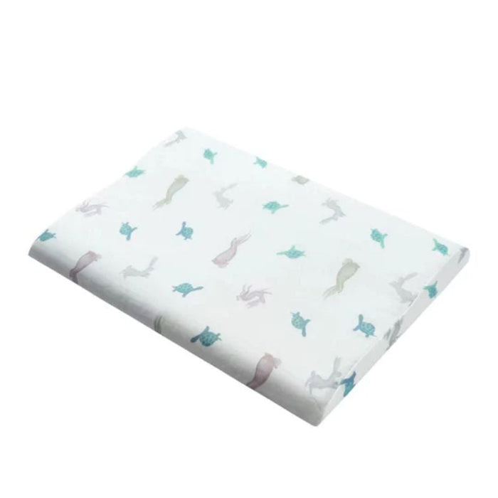 Toddler Pillow with Pillowcase by Nest Designs at $37.99! Shop now at Nestled by Snuggle Bugz for Nursery & Décor.