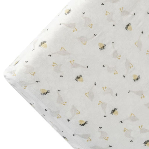 Fitted Bamboo Crib Sheet by Nest Designs at $39.99! Shop now at Nestled by Snuggle Bugz for Nursery & Décor.