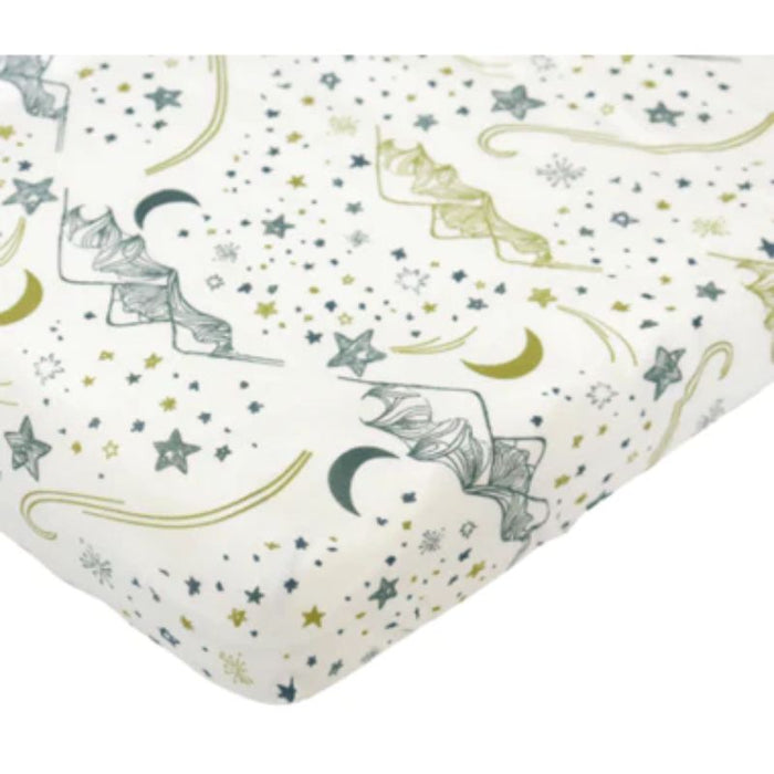 Fitted Bamboo Crib Sheet by Nest Designs at $39.99! Shop now at Nestled by Snuggle Bugz for Nursery & Décor.