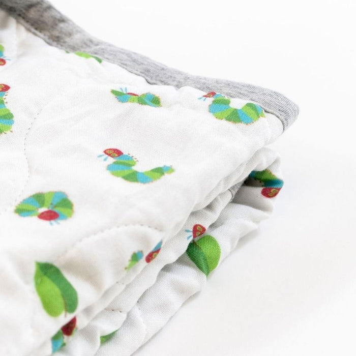 Quilted Bamboo Cozy Blanket by Nest Designs at $127.99! Shop now at Nestled by Snuggle Bugz for Nursery & Décor.