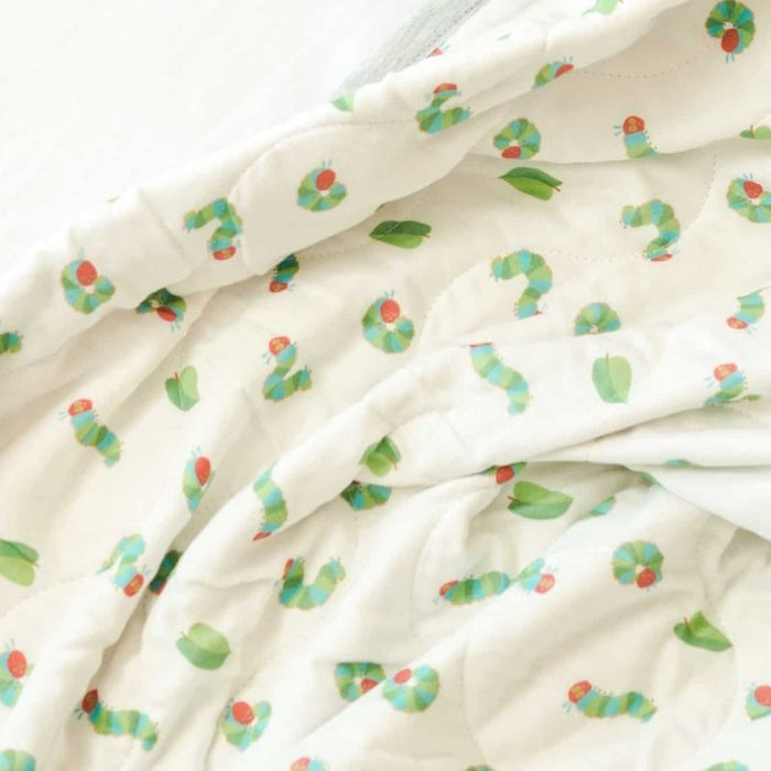 Quilted Bamboo Cozy Blanket by Nest Designs at $127.99! Shop now at Nestled by Snuggle Bugz for Nursery & Décor.