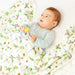 Quilted Bamboo Cozy Blanket by Nest Designs at $127.99! Shop now at Nestled by Snuggle Bugz for Nursery & Décor.