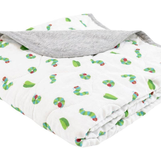 Quilted Bamboo Cozy Blanket by Nest Designs at $127.99! Shop now at Nestled by Snuggle Bugz for Nursery & Décor.