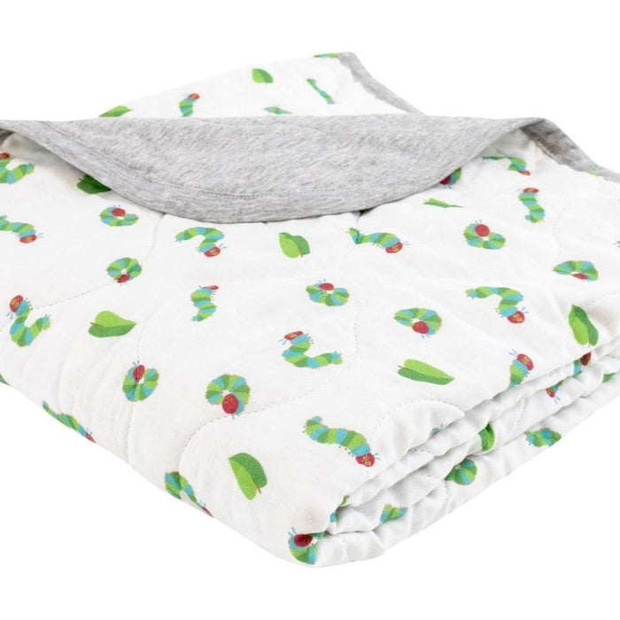 Quilted Bamboo Cozy Blanket by Nest Designs at $127.99! Shop now at Nestled by Snuggle Bugz for Nursery & Décor.