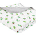 Quilted Bamboo Cozy Blanket by Nest Designs at $127.99! Shop now at Nestled by Snuggle Bugz for Nursery & Décor.