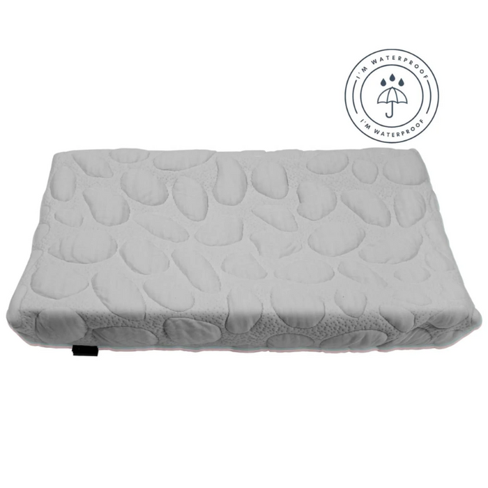 Changing Pad Pebble Waterproof by Nook at $151.19! Shop now at Nestled by Snuggle Bugz for Nursery & Décor.