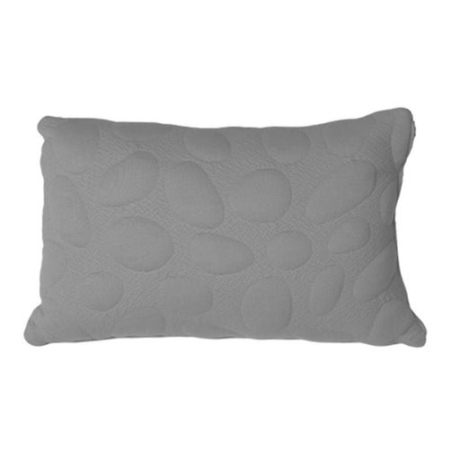 Pebble Pillow - Misty by Nook at $103.19! Shop now at Nestled by Snuggle Bugz for Nursery & Décor.