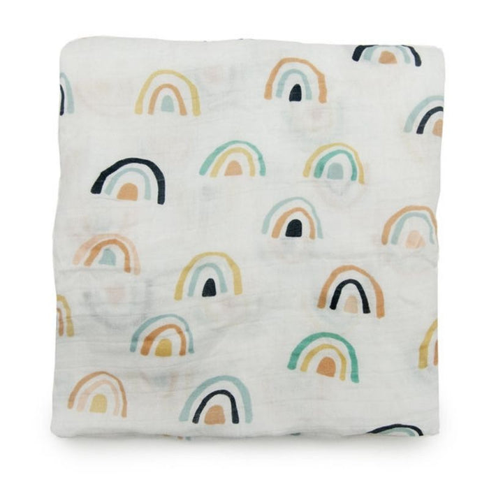 Luxe Muslin Swaddle by LouLou Lollipop at $23.99! Shop now at Nestled by Snuggle Bugz for Nursery & Decor.