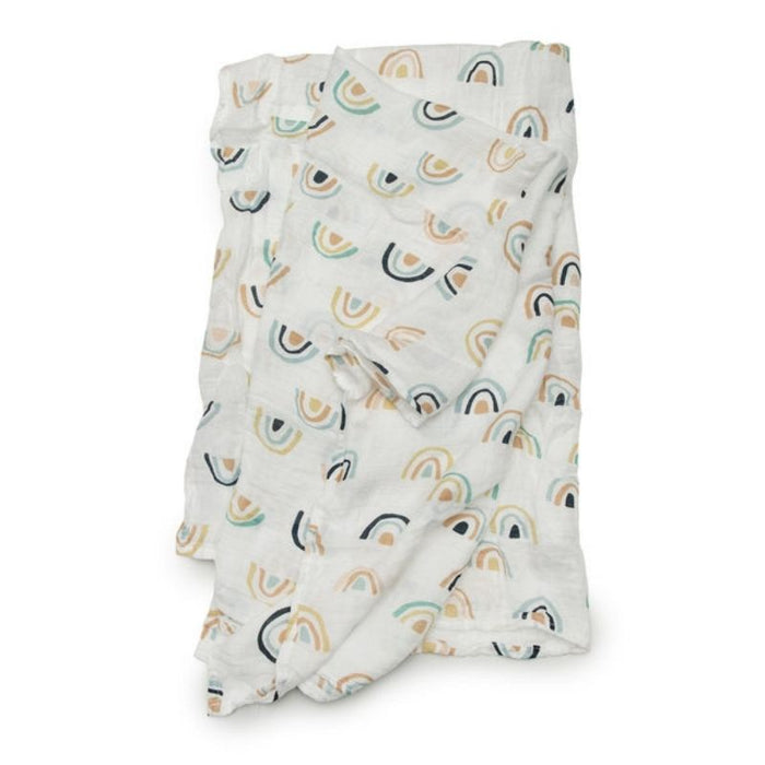 Luxe Muslin Swaddle by LouLou Lollipop at $23.99! Shop now at Nestled by Snuggle Bugz for Nursery & Decor.