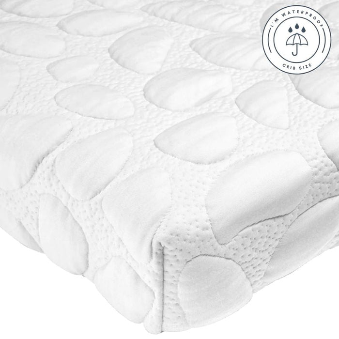 Waterproof Crib DreamSheet by Nook at $71.19! Shop now at Nestled by Snuggle Bugz for Nursery & Décor.