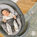 LEAF Grow Swing by Nuna at $555! Shop now at Nestled by Snuggle Bugz for Gear.