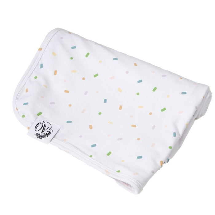 Butter Blankets by the OVer company at $31.99! Shop now at Nestled by Snuggle Bugz for Nursery & Decor.