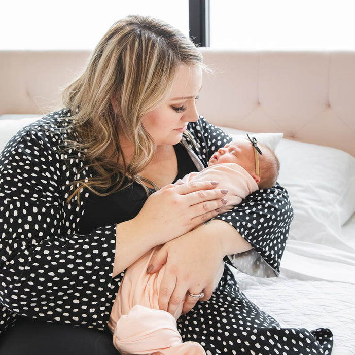Butter Blankets by the OVer company at $31.99! Shop now at Nestled by Snuggle Bugz for Nursery & Decor.