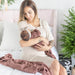 Cozy Butter Blanket by the OVer company at $38.39! Shop now at Nestled by Snuggle Bugz for Nursery & Decor.