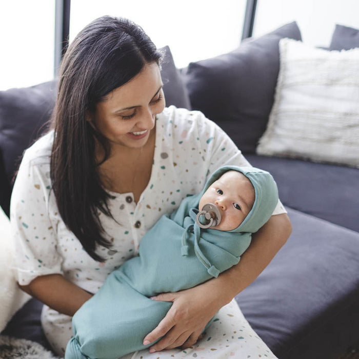 Cozy Butter Blanket by the OVer company at $38.39! Shop now at Nestled by Snuggle Bugz for Nursery & Decor.