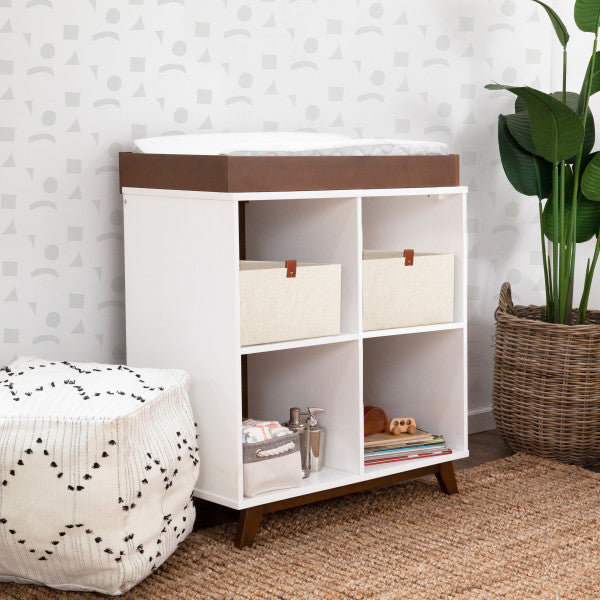Otto Convertible Changing Table and Cubby by DaVinci Baby at $399! Shop now at Nestled by Snuggle Bugz for Baby & Toddler.