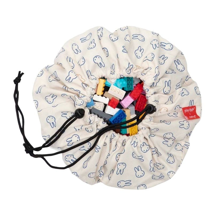 Mini Storage Bag by Play & Go at $23.09! Shop now at Nestled by Snuggle Bugz for Nursery & Décor.