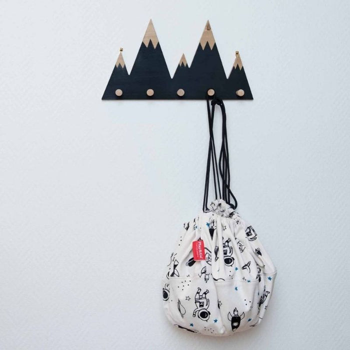 Mini Storage Bag by Play & Go at $23.09! Shop now at Nestled by Snuggle Bugz for Nursery & Décor.