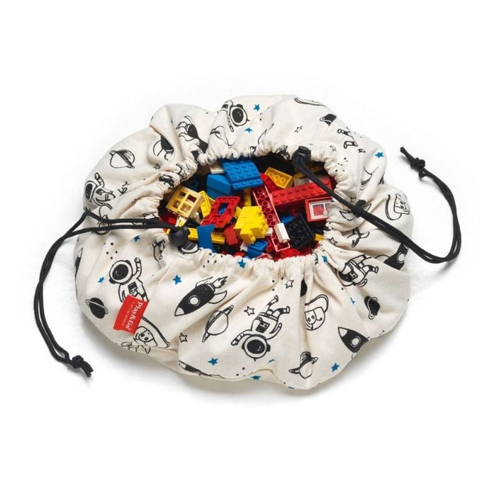 Mini Storage Bag by Play & Go at $23.09! Shop now at Nestled by Snuggle Bugz for Nursery & Décor.