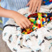 Mini Storage Bag by Play & Go at $23.09! Shop now at Nestled by Snuggle Bugz for Nursery & Décor.