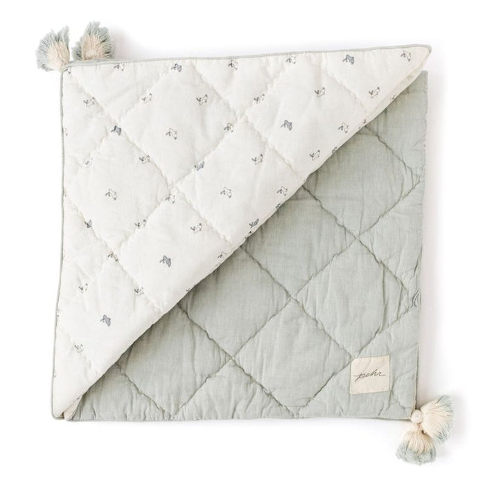 Hatchlings Blanket by Pehr Designs at $107.99! Shop now at Nestled by Snuggle Bugz for Nursery & Décor.