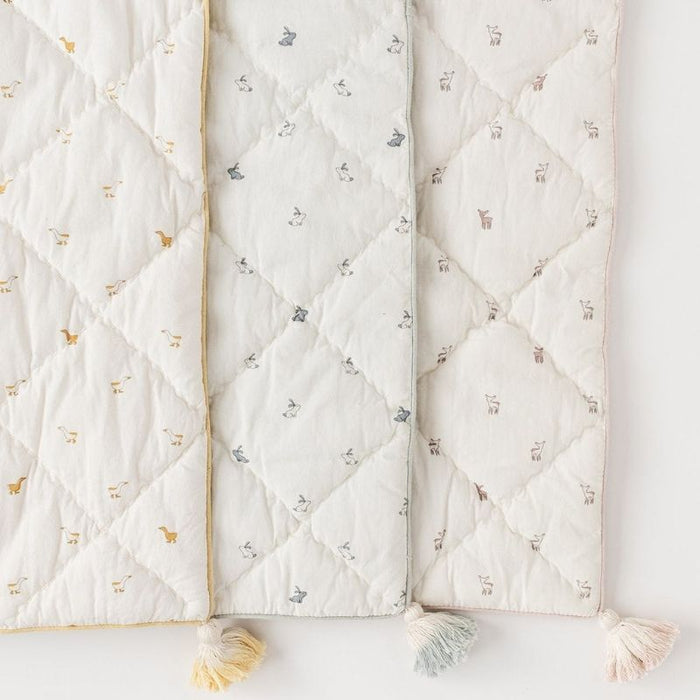 Hatchlings Blanket by Pehr Designs at $107.99! Shop now at Nestled by Snuggle Bugz for Nursery & Décor.