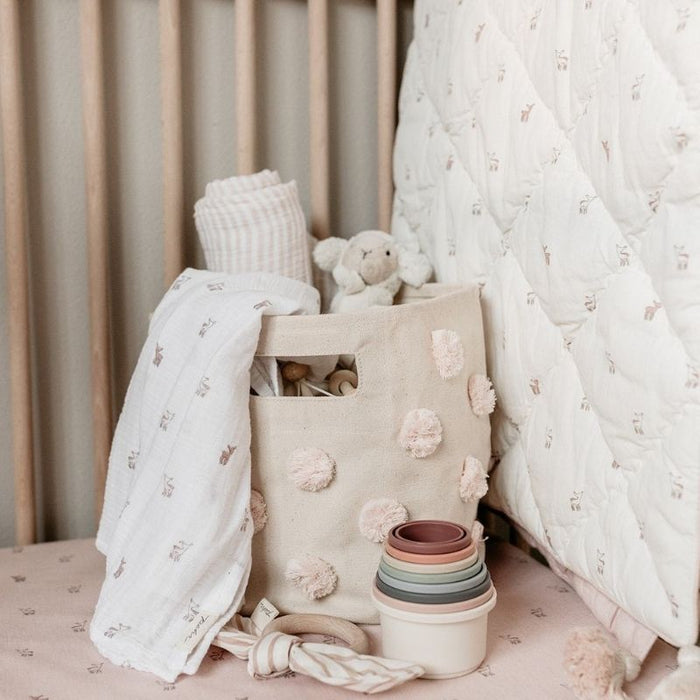 Hatchlings Blanket by Pehr Designs at $107.99! Shop now at Nestled by Snuggle Bugz for Nursery & Décor.