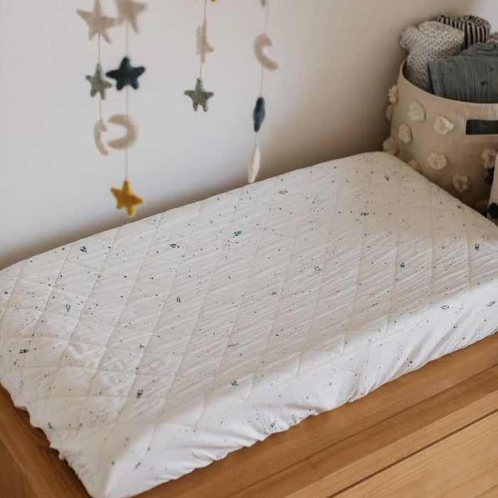 Change Pad Cover by Pehr Designs at $26.88! Shop now at Nestled by Snuggle Bugz for Nursery & Décor.