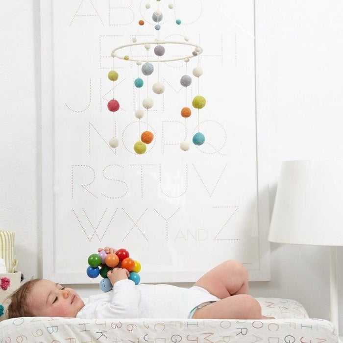 Change Pad Cover by Pehr Designs at $26.88! Shop now at Nestled by Snuggle Bugz for Nursery & Décor.