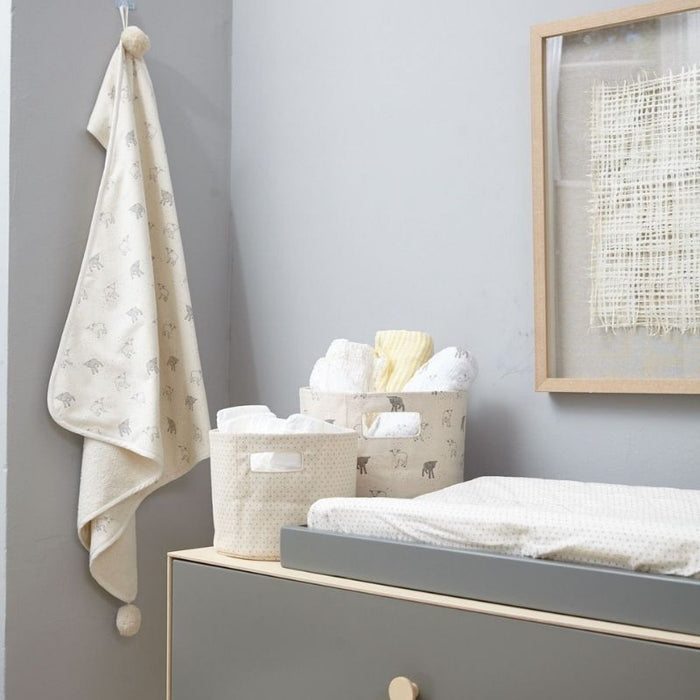 Change Pad Cover by Pehr Designs at $26.88! Shop now at Nestled by Snuggle Bugz for Nursery & Décor.
