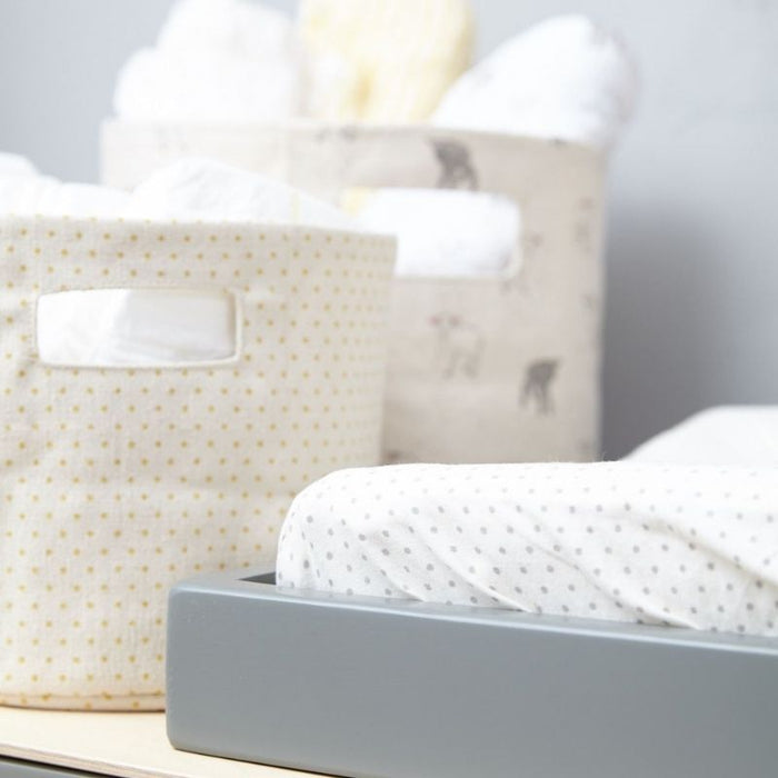 Change Pad Cover by Pehr Designs at $26.88! Shop now at Nestled by Snuggle Bugz for Nursery & Décor.