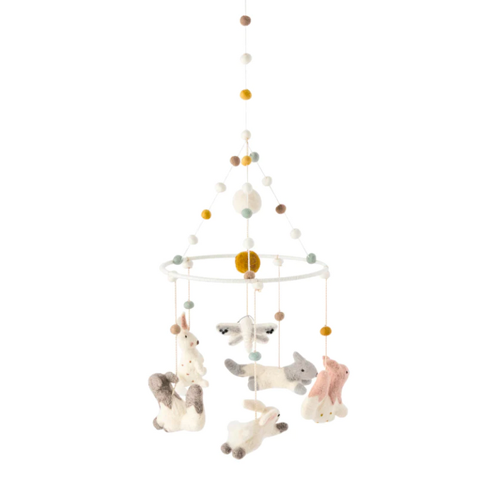 Classic Mobile by Pehr Designs at $114.99! Shop now at Nestled by Snuggle Bugz for Nursery & Décor.
