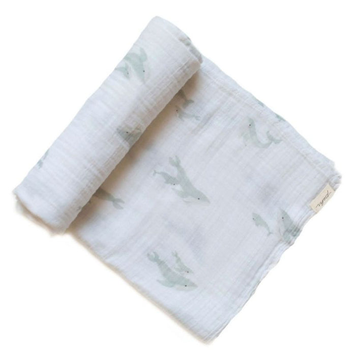 Follow Me Swaddles by Pehr Designs at $25.59! Shop now at Nestled by Snuggle Bugz for Nursery & Decor.