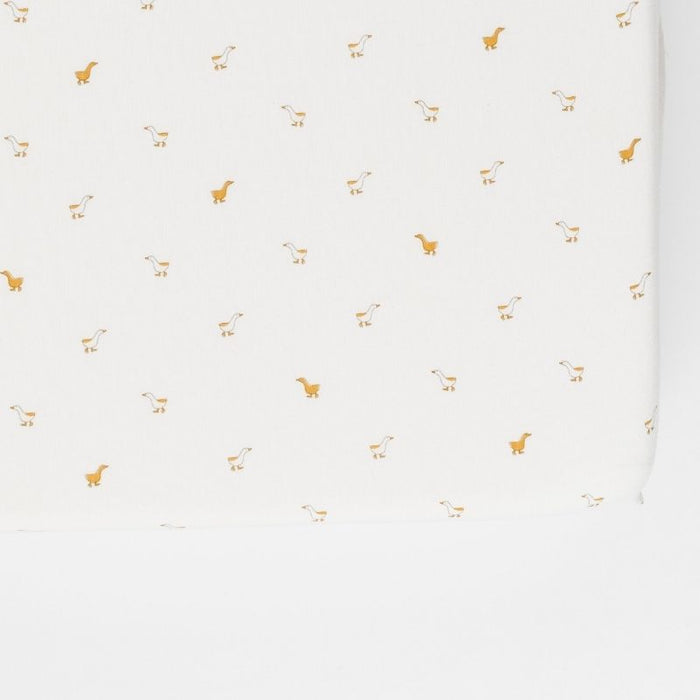 Hatchlings Crib Sheet by Pehr Designs at $53.99! Shop now at Nestled by Snuggle Bugz for Nursery & Décor.