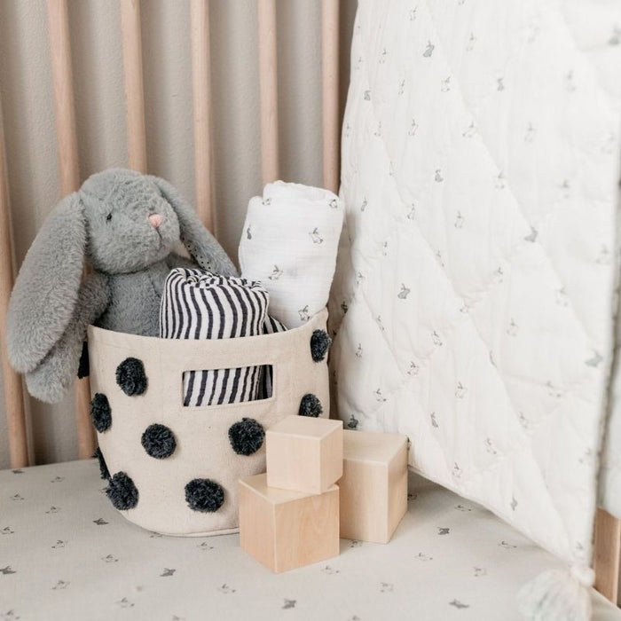 Hatchlings Swaddle by Pehr Designs at $25.59! Shop now at Nestled by Snuggle Bugz for Nursery & Decor.