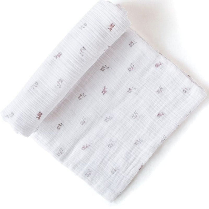 Hatchlings Swaddle by Pehr Designs at $25.59! Shop now at Nestled by Snuggle Bugz for Nursery & Decor.