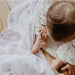 Organic Swaddle by Pehr Designs at $25.59! Shop now at Nestled by Snuggle Bugz for Nursery & Decor.